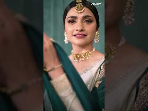 Vinay Kaseesh Shaheen-4 Silk Georgette Wholesale Party Wear Suits Catalog – product video thumbnail