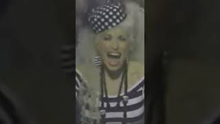 RIP Dolly Parton &amp; Hulk Hogan - I Spent Hours Finding This Lost 1987 Video "Headlock On My Heart"