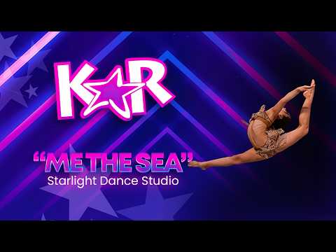 Me The Sea | Madison Carmenaty | Starlight Dance Studio
