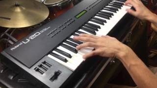 Video thumbnail for Roland U-20 - Exploring the Presets - MIDIVERSE MONDAYS #5 by Midiverse - TV