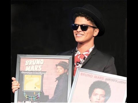 Bruno Mars phantom planet