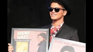 Bruno Mars phantom planet