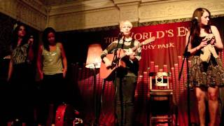 Kal Lavelle Feat Nova&#39;s Basement - Gypsy Blood.mov