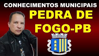 02-QUESTÕES DA HISTÓRIA E GEOGRAFIA(Concurso Prefeitura de PEDRA DE FOGO-PB)Prof. Chagas Sousa
