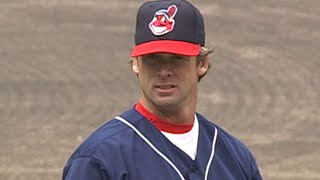 Chuck Finley K's four in top of 3rd