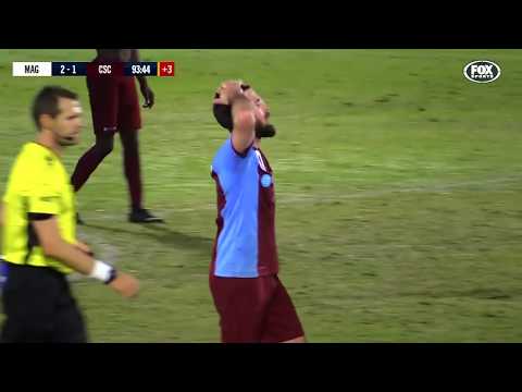 FFA Cup 2019 Round of 32 Match Highlights: Magpies Crusaders v Coomera Colts