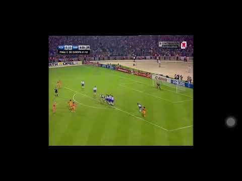 Ronald Koeman’s wonderful goal