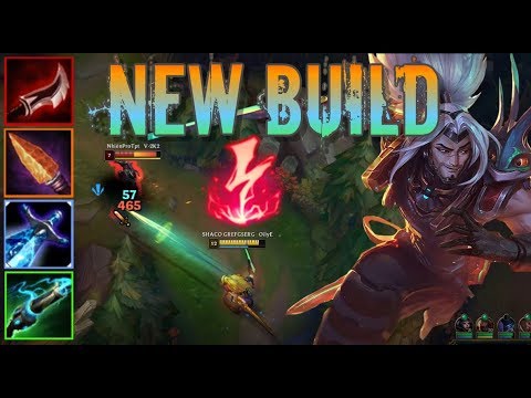 Yavender - Lethality Yasuo Montage #2 - ONESHOT!!!