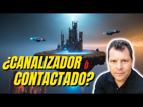 Rodrigo Romo nos cuenta su proceso de Conexión con las Jerarquías Superiores