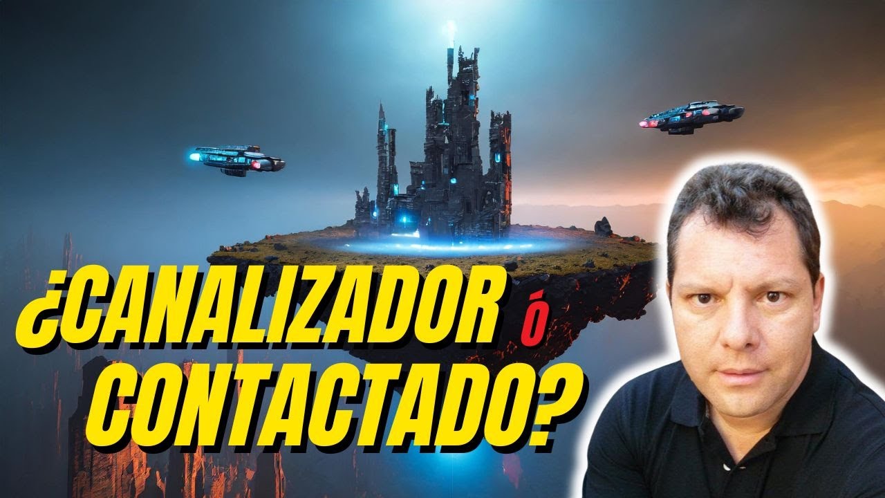 Rodrigo Romo nos cuenta su proceso de Conexión con las Jerarquías Superiores