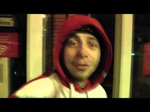 Emerówua SMOKE ZONE - A mówili VIDEO