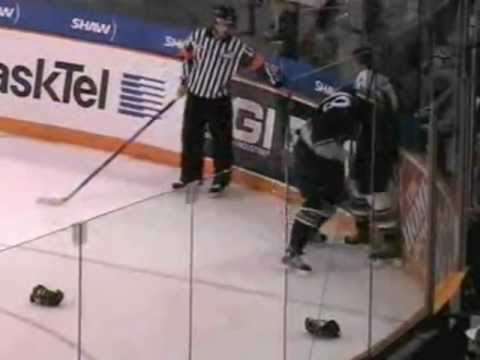 Mike Gauthier vs Garrett Klotz