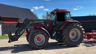 Трактор колесный McCormick INTERNATIONA MTX 200 | Изображение 4 - Agroline