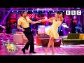 Kym Marsh Graziano Di Prima Jive To Yes By Merry Clayton BBC Strictly 2022