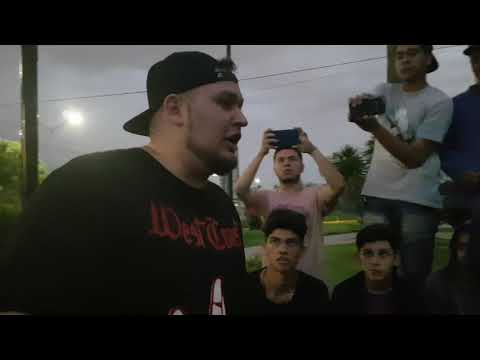 BEELZE KALEB vs GRISHO KENNY | Italia Free | 4tos | Quinta fecha 2017