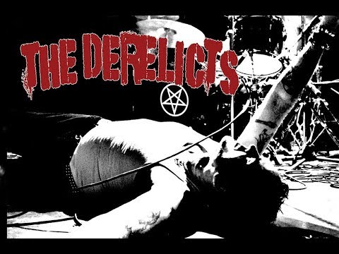 The Derelicts - "Final Fall" Digital Warfare Records - A BlankTV World Premiere!