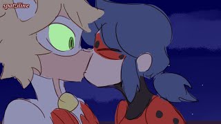 Adrien Taking Care Of Marinette Miraculous Ladybug Comic