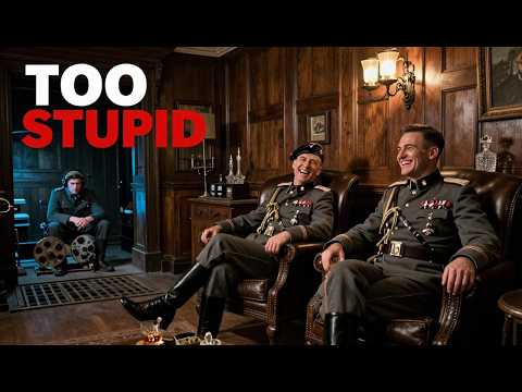 German Generals Mocked British Intelligence — The Recordings Stayed Secret 60 Years