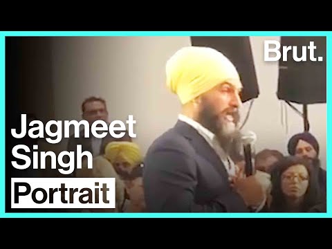 Meet Jagmeet Singh