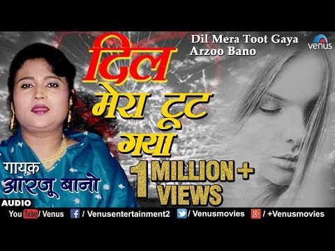 Dil Mera Toot Gaya — watch video