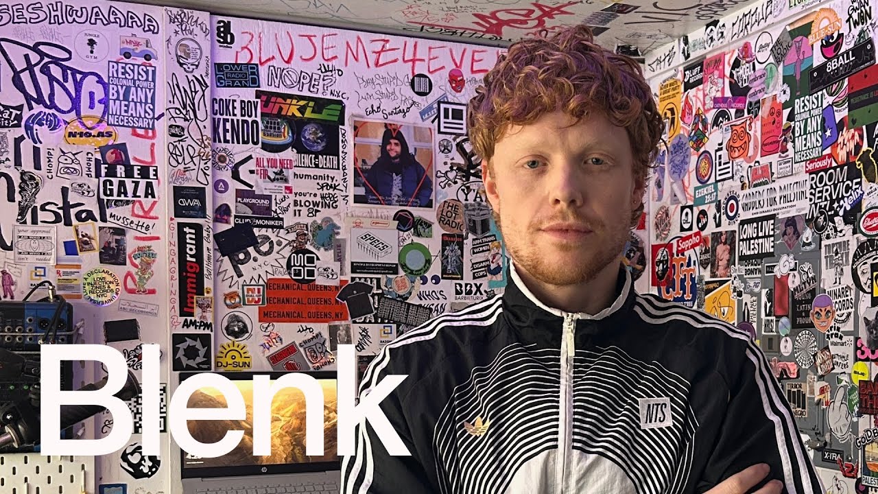 Blenk - TheLotRadio