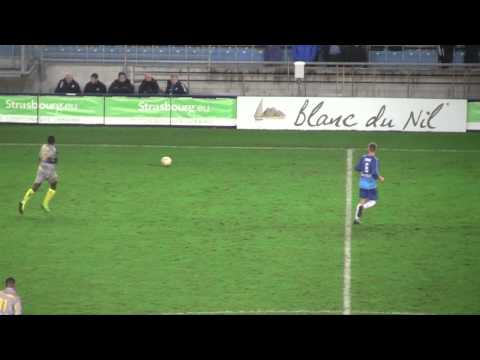 J13 National 2013 - 2014 : RC Strasbourg - US Orléans