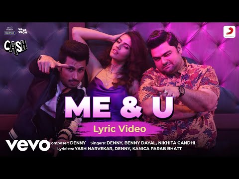 Me & U (Lyrical) — watch video