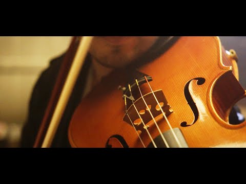 Luca D'Alberto "Blessed Messenger" (live)