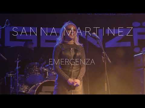 Sanna Martinez - Emergenza Final Fryshuset