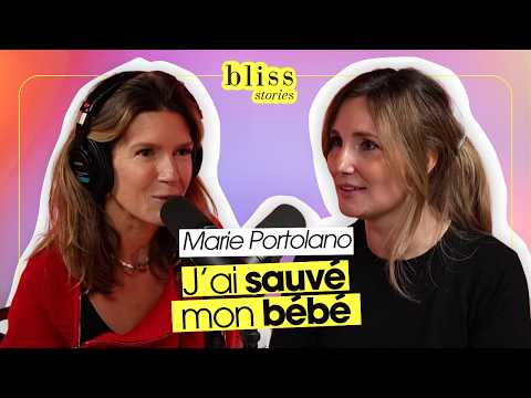 MARIE PORTOLANO - L'INTUITION D'UNE MÈRE