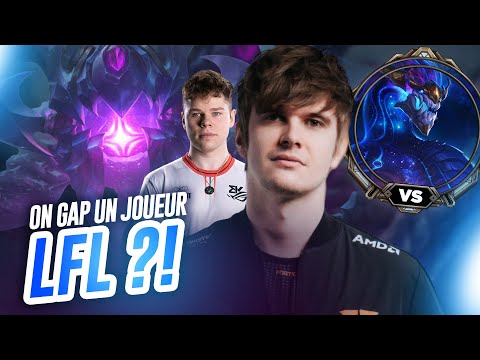 SOLOQ MAIN : ON GAP UN JOUEUR LFL ? - VEL'KOZ VS ASOL | LOL FR