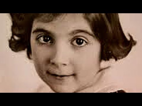 Lea Deutsch, a child actor murdered in the Holocaust