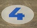 Teletubbies Numbers 4 US Version