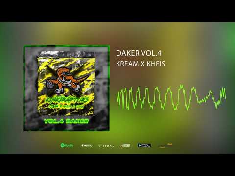 KREAM X KHEIS X ISMA - DAKER VOL.4