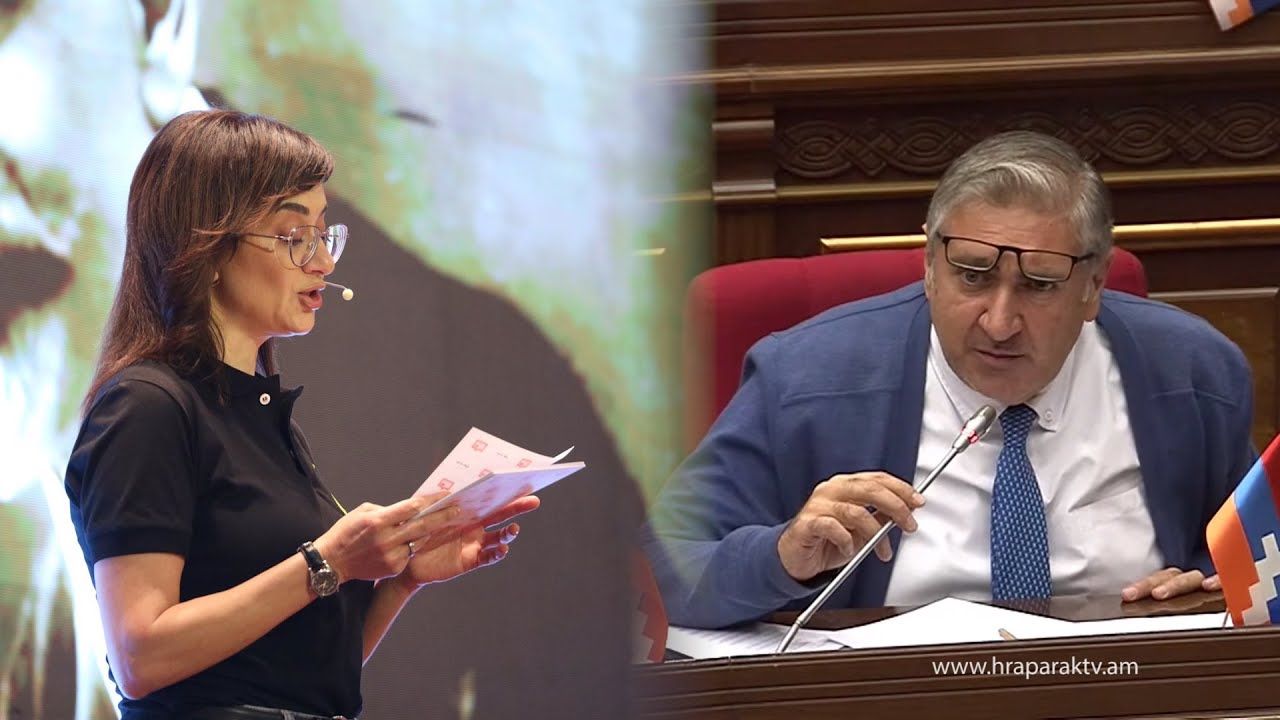 Աննա Հակոբյանի շարժման համար 1 անձից գնումներ եք արել, բա ինչի՞ չեք պայքարում