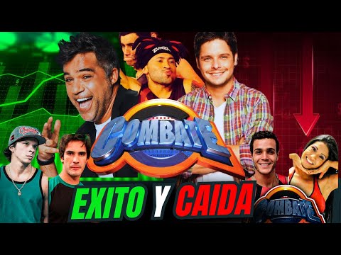 The Success and Fall of COMBATE #atv #peru