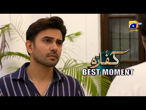 Kaffara Episode 85 | 𝐁𝐞𝐬𝐭 𝐌𝐨𝐦𝐞𝐧𝐭 𝟎𝟑 | Ali Ansari - Laiba Khan - Zoya Nasir - Har Pal Geo
