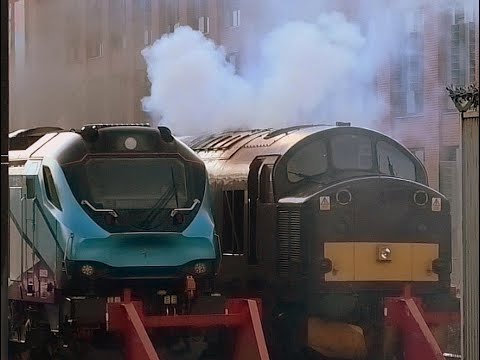 37706 'SMOKY' start up, York,14th December 2019