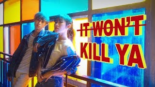 IT WON&#39;T KILL YA - THE CHAINSMOKERS &amp; LOUANE DANCE COVER BY INVASION
