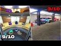 Rating The BEST Garages To Buy In GTA Online