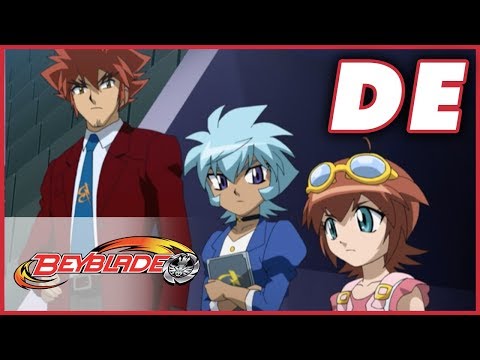 Beyblade: Metal Fusion | Brüll, Leone! - Ep. 2 | DEUTSCH!