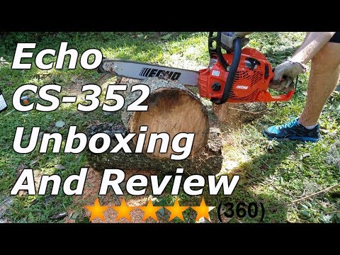 image-Where are Echo chainsaws manufactured?