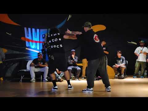 Party Rock Vol. 1: Semi-Finals (Whacko vs Ray Gunz)