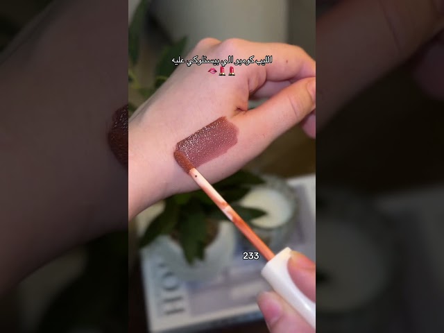 كاستال احمر شفاه مطفي كريمي سيلفر رقم 321