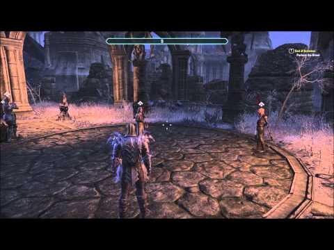 ESO | Numidium the Orc Sorcerer #27 | End of Main Quest Line [NA EP] [HD]