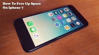 How To Free Up Space On Iphone 7 - Fliptroniks.com