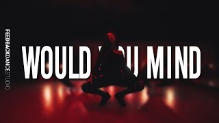 JANET JACKSON - WOULD YOU MIND | YURI Choreography