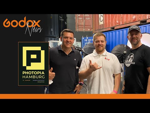 Photopia 2021 - mit Dennis Wilk, Riko Best und Mike Suminski