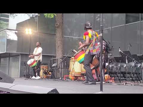 Fode Bangoura/Duniya Drum and Dance