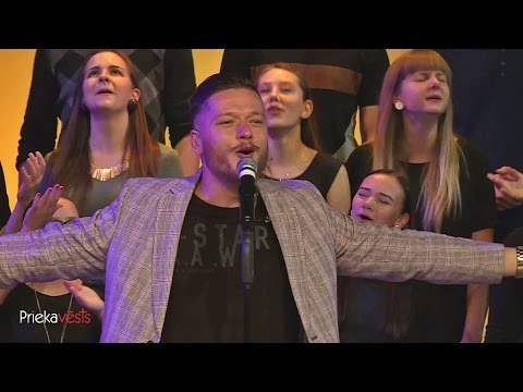 Es ticu | Prieka Vēsts slavēšana